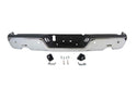 NEW Steel Rear Bumper Face Bar for 2009-2018 Dodge Ram 1500 Series CH1103119 dual exhaust with Sensor holes