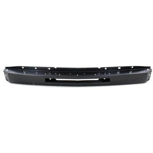BUMPER FACE BAR FR PAINTED STEEL for Silverado Replaces GM1002836