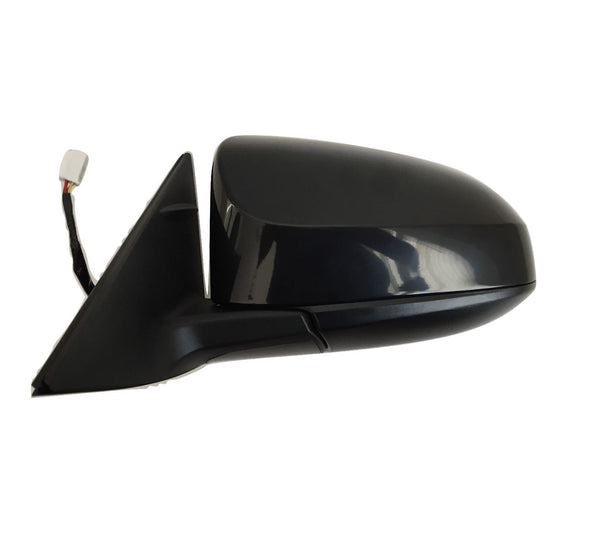 Side mirror for Toyota Camry 12 - 14 Driver side Power heated - Tecman Automotive inc  